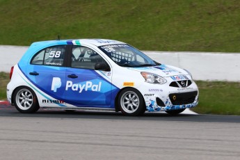 CTMP - Victoria Day Weekend - Coupe Nissan Micra