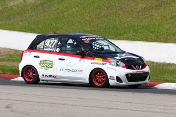 CTMP - Victoria Day Weekend - Coupe Nissan Micra