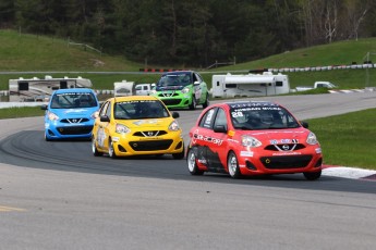 CTMP - Victoria Day Weekend - Coupe Nissan Micra