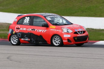 CTMP - Victoria Day Weekend - Coupe Nissan Micra