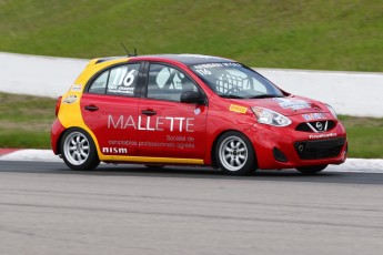 CTMP - Victoria Day Weekend - Coupe Nissan Micra
