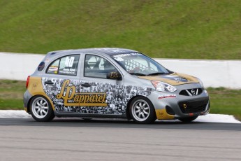 CTMP - Victoria Day Weekend - Coupe Nissan Micra