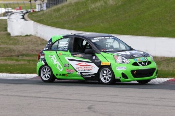 CTMP - Victoria Day Weekend - Coupe Nissan Micra