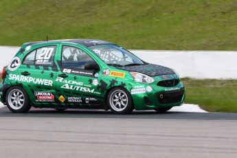 CTMP - Victoria Day Weekend - Coupe Nissan Micra