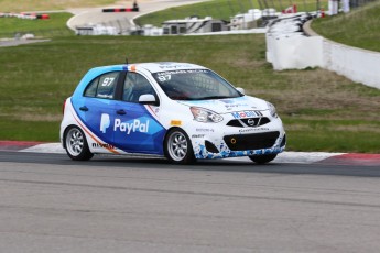 CTMP - Victoria Day Weekend - Coupe Nissan Micra