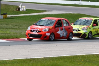 CTMP - Victoria Day Weekend - Coupe Nissan Micra