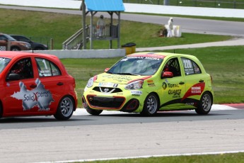 CTMP - Victoria Day Weekend - Coupe Nissan Micra