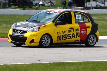 CTMP - Victoria Day Weekend - Coupe Nissan Micra