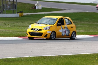 CTMP - Victoria Day Weekend - Coupe Nissan Micra