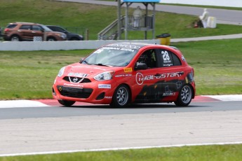CTMP - Victoria Day Weekend - Coupe Nissan Micra