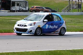 CTMP - Victoria Day Weekend - Coupe Nissan Micra