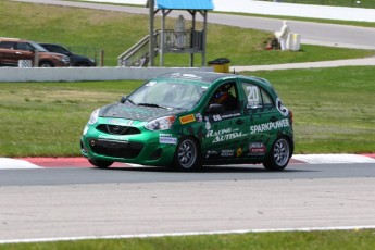 CTMP - Victoria Day Weekend - Coupe Nissan Micra