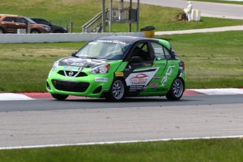 CTMP - Victoria Day Weekend - Coupe Nissan Micra