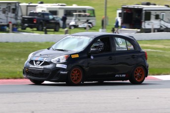 CTMP - Victoria Day Weekend - Coupe Nissan Micra