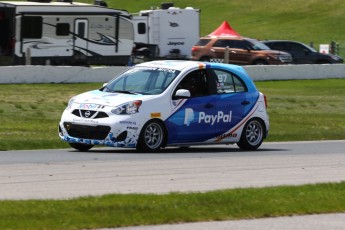 CTMP - Victoria Day Weekend - Coupe Nissan Micra