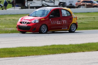 CTMP - Victoria Day Weekend - Coupe Nissan Micra