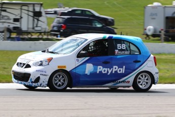 CTMP - Victoria Day Weekend - Coupe Nissan Micra