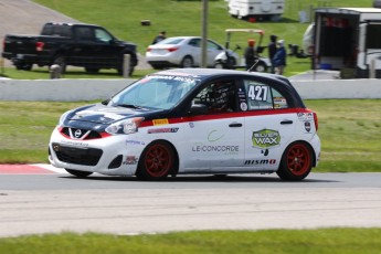 CTMP - Victoria Day Weekend - Coupe Nissan Micra