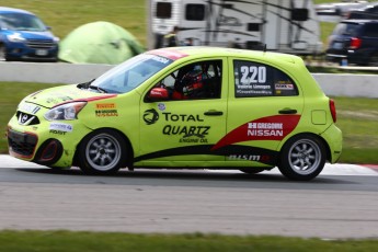 CTMP - Victoria Day Weekend - Coupe Nissan Micra