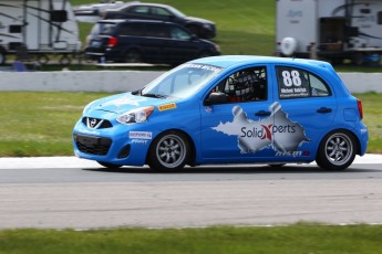 CTMP - Victoria Day Weekend - Coupe Nissan Micra