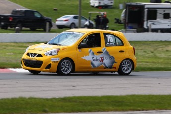 CTMP - Victoria Day Weekend - Coupe Nissan Micra