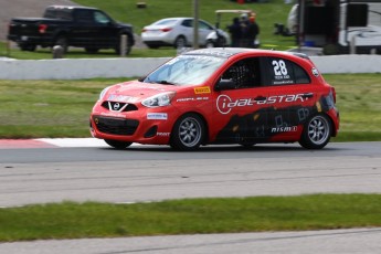 CTMP - Victoria Day Weekend - Coupe Nissan Micra