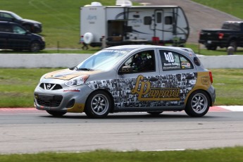 CTMP - Victoria Day Weekend - Coupe Nissan Micra