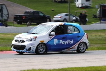 CTMP - Victoria Day Weekend - Coupe Nissan Micra