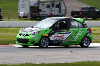 CTMP - Victoria Day Weekend - Coupe Nissan Micra