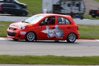 CTMP - Victoria Day Weekend - Coupe Nissan Micra