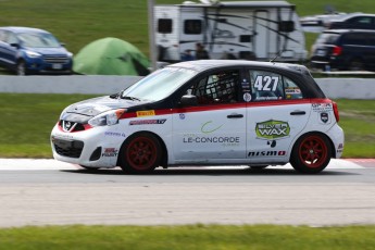 CTMP - Victoria Day Weekend - Coupe Nissan Micra