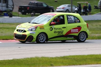 CTMP - Victoria Day Weekend - Coupe Nissan Micra