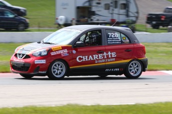 CTMP - Victoria Day Weekend - Coupe Nissan Micra
