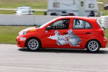 CTMP - Victoria Day Weekend - Coupe Nissan Micra