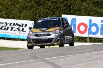 CTMP - Victoria Day Weekend - Coupe Nissan Micra