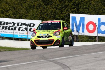 CTMP - Victoria Day Weekend - Coupe Nissan Micra