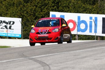 CTMP - Victoria Day Weekend - Coupe Nissan Micra