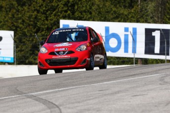 CTMP - Victoria Day Weekend - Coupe Nissan Micra
