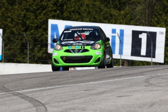 CTMP - Victoria Day Weekend - Coupe Nissan Micra
