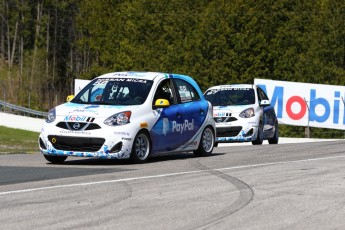 CTMP - Victoria Day Weekend - Coupe Nissan Micra