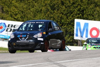 CTMP - Victoria Day Weekend - Coupe Nissan Micra