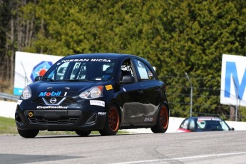CTMP - Victoria Day Weekend - Coupe Nissan Micra