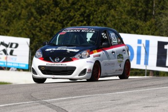 CTMP - Victoria Day Weekend - Coupe Nissan Micra