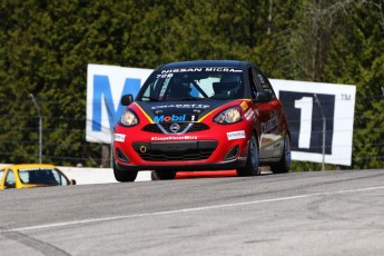 CTMP - Victoria Day Weekend - Coupe Nissan Micra