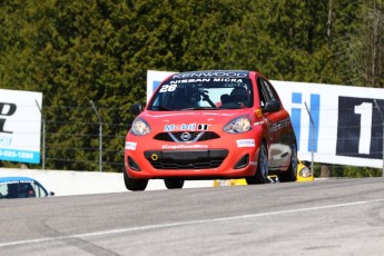 CTMP - Victoria Day Weekend - Coupe Nissan Micra