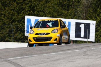 CTMP - Victoria Day Weekend - Coupe Nissan Micra