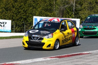 CTMP - Victoria Day Weekend - Coupe Nissan Micra