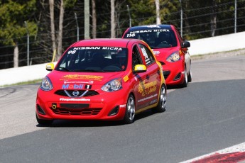 CTMP - Victoria Day Weekend - Coupe Nissan Micra
