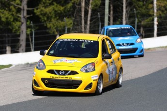 CTMP - Victoria Day Weekend - Coupe Nissan Micra