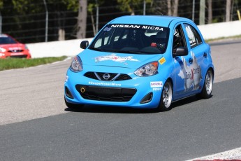 CTMP - Victoria Day Weekend - Coupe Nissan Micra